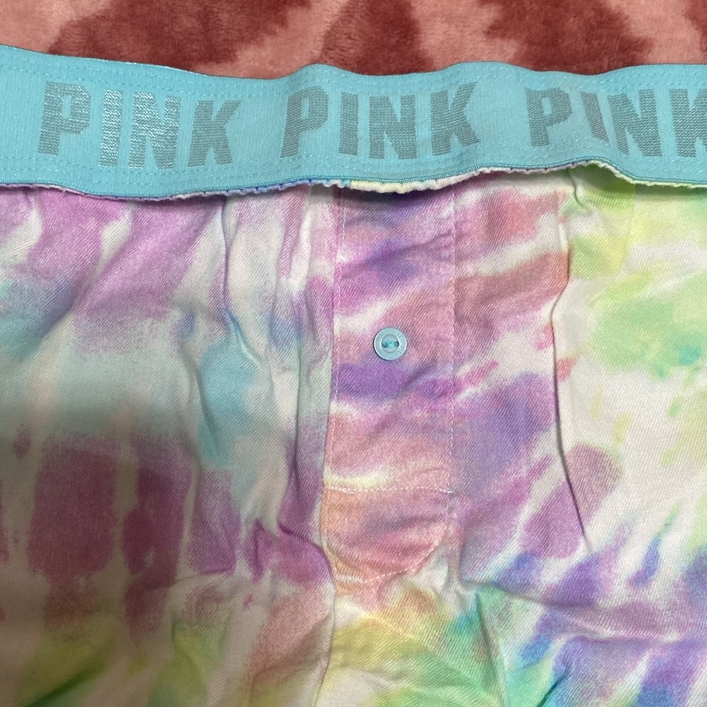 Size large PINK pj shorts - Picture 2 of 5